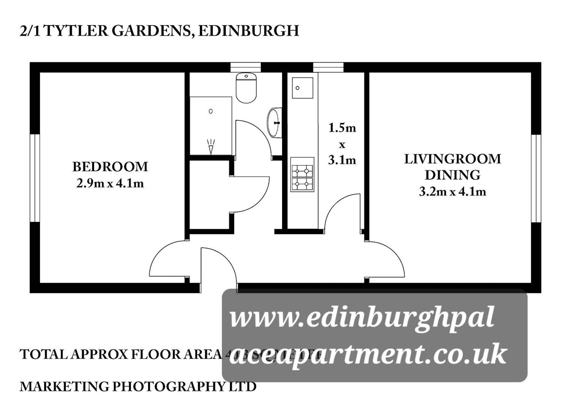 Edinburgh Palace Apartment المظهر الخارجي الصورة