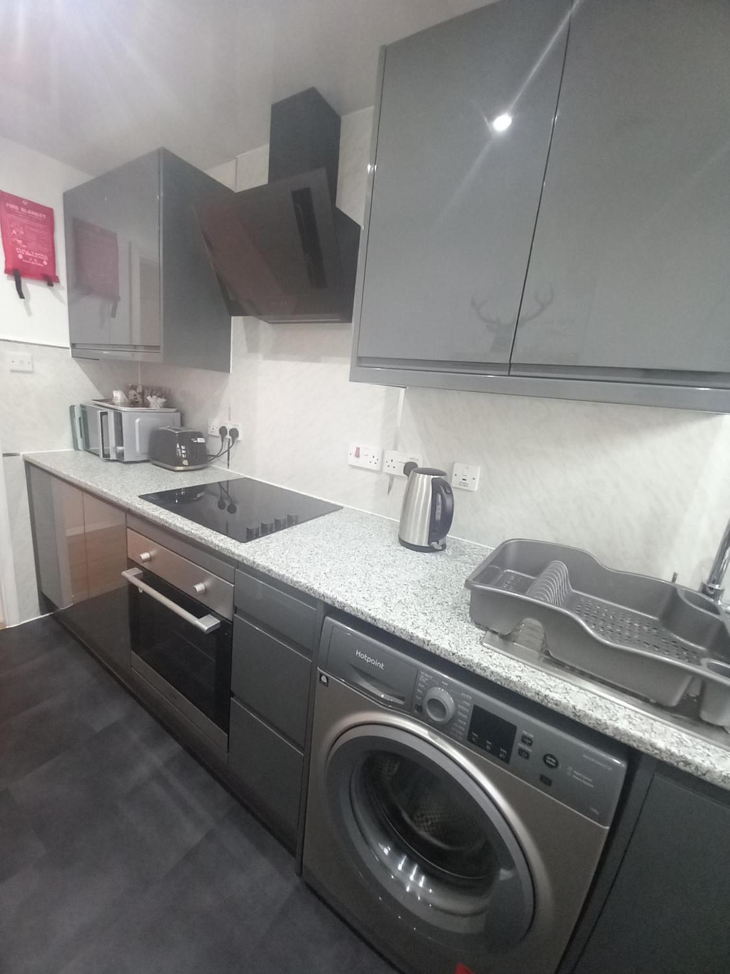 Edinburgh Palace Apartment المظهر الخارجي الصورة