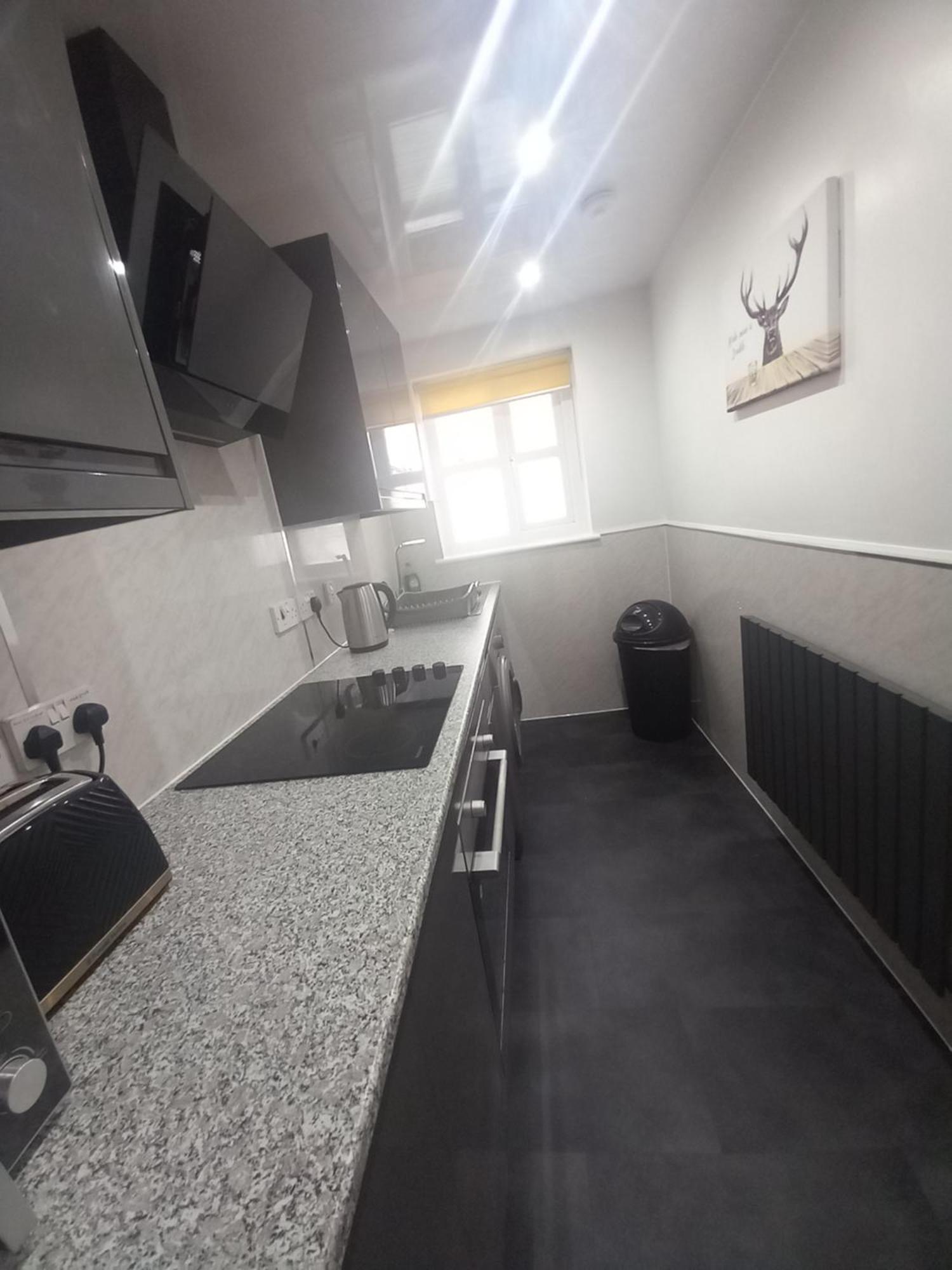Edinburgh Palace Apartment المظهر الخارجي الصورة
