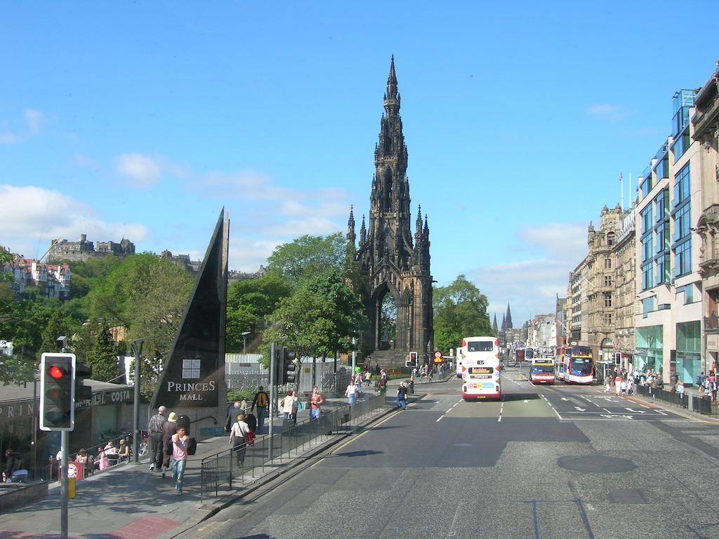 Edinburgh Palace Apartment المظهر الخارجي الصورة