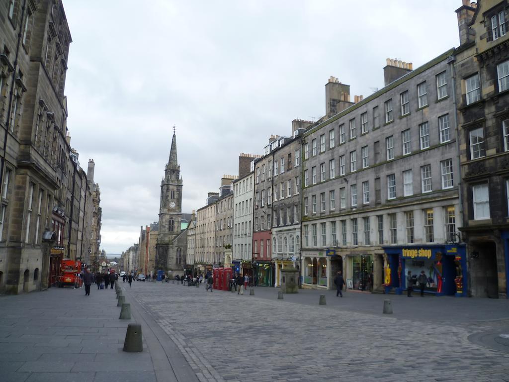 Edinburgh Palace Apartment المظهر الخارجي الصورة