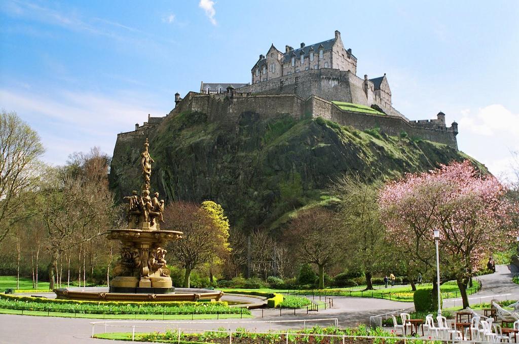 Edinburgh Palace Apartment المظهر الخارجي الصورة