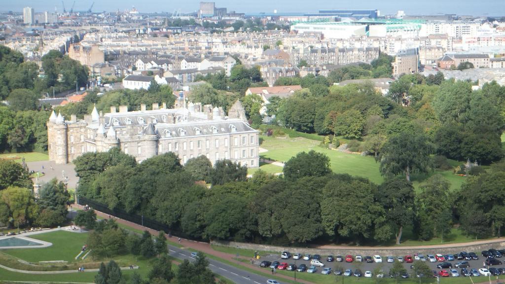 Edinburgh Palace Apartment المظهر الخارجي الصورة