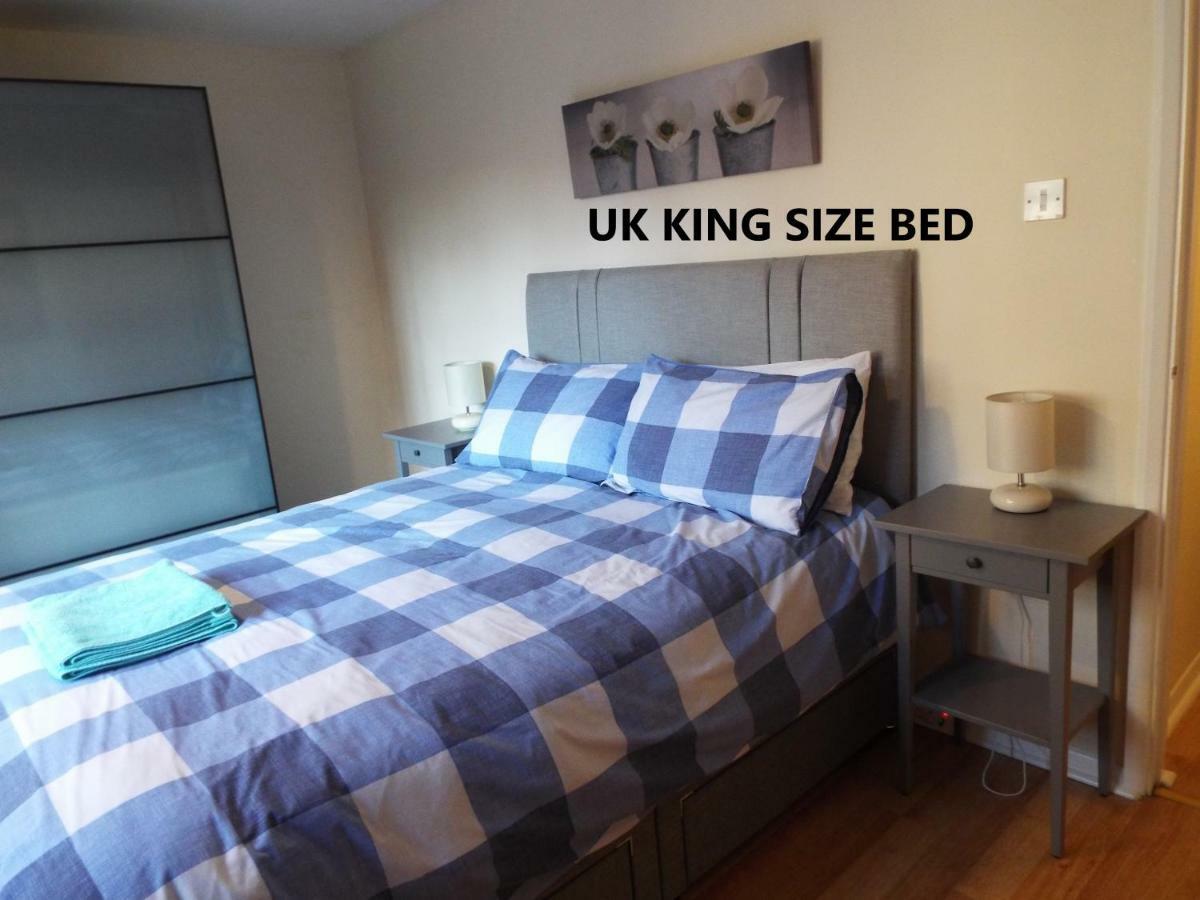 Edinburgh Palace Apartment المظهر الخارجي الصورة